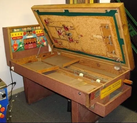 Inside Cabinet