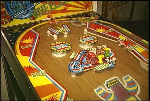 Upper Playfield