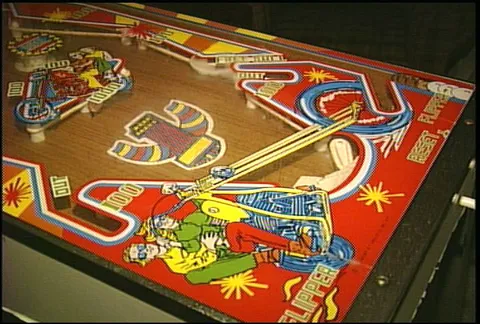 Lower Playfield