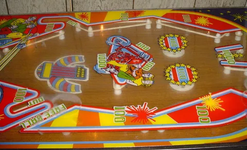 Playfield
