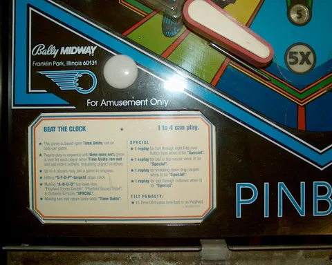 Instruction Card*