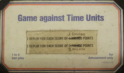 Score Card