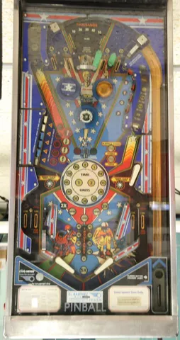 Playfield