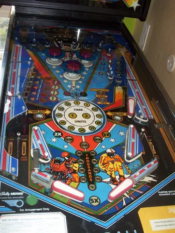 Playfield