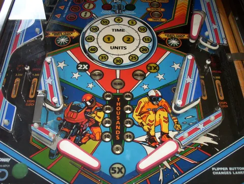 Lower Playfield