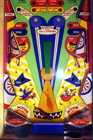 Playfield