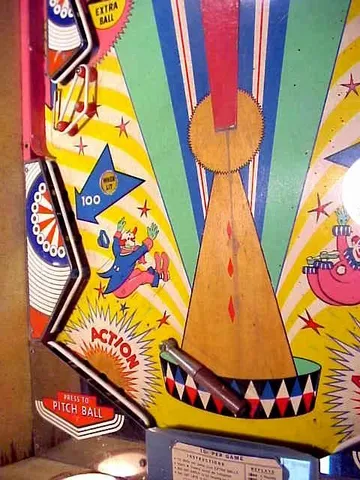 Lower Playfield