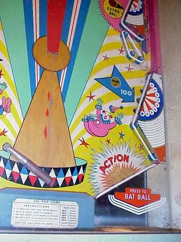 Lower Playfield