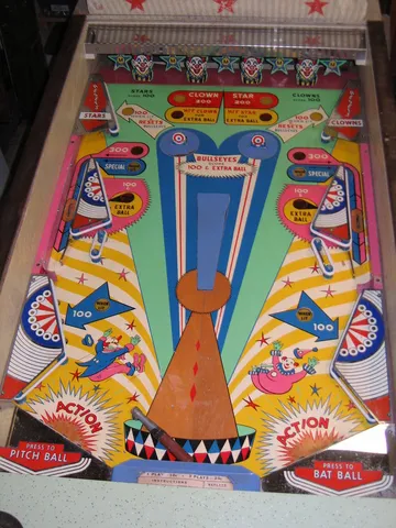 Playfield