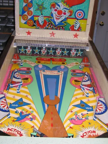 Playfield