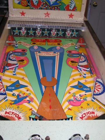 Playfield