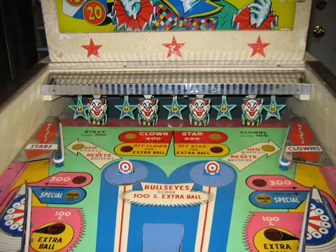 Upper Playfield