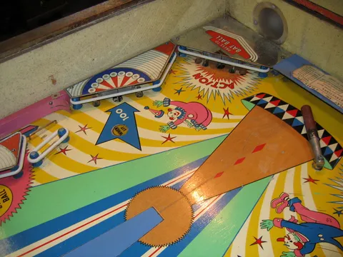 Lower Playfield