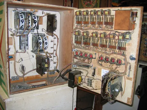 Inside Backbox