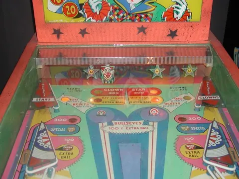 Upper Playfield*