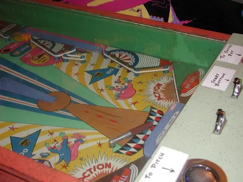 Lower Playfield*
