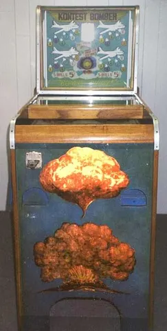 Cabinet - Front View