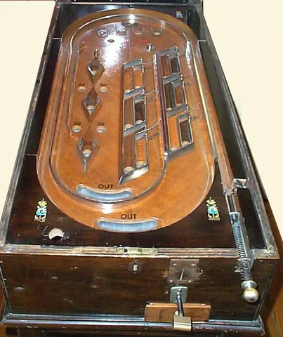 2nd Playfield View