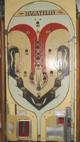 Playfield
