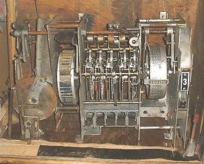 Mechanism