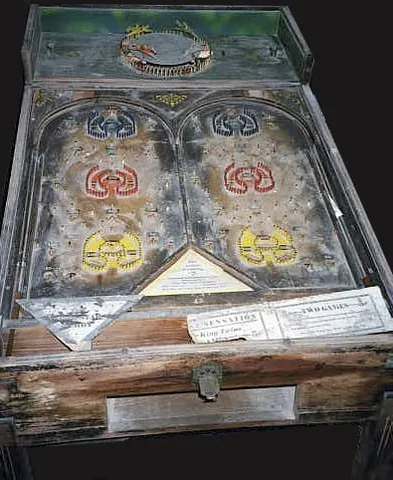 Playfield