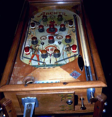 Playfield