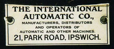 Manufacturer Name