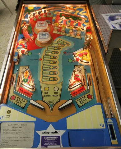 Illuminated Playfield