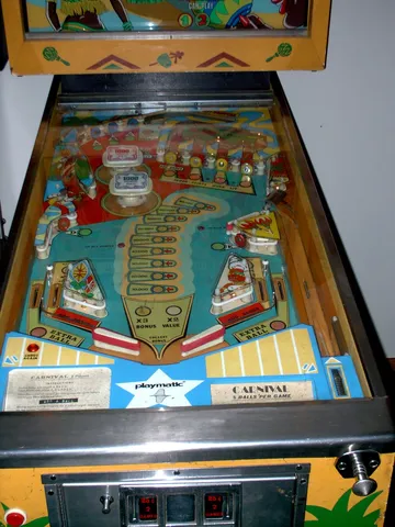 Playfield