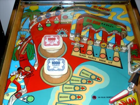 Upper Playfield