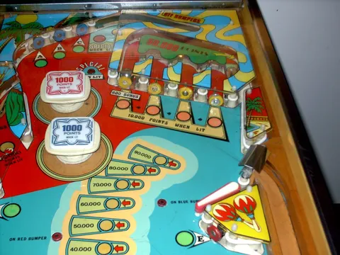Upper Playfield