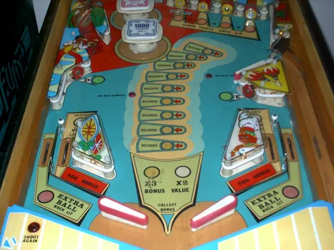 Lower Playfield
