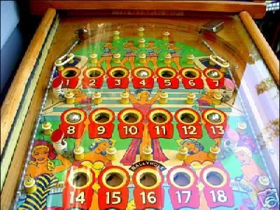 Upper Playfield*