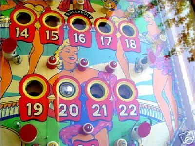 Lower Playfield*