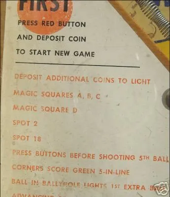 Instructions*