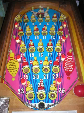 Playfield