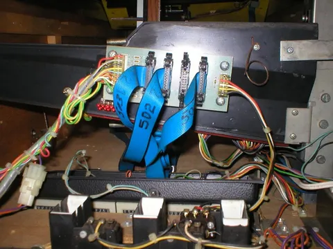 Inside Cabinet