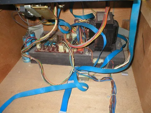 Inside Cabinet