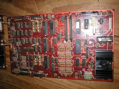 CPU Board