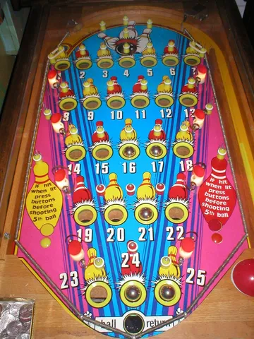 Playfield