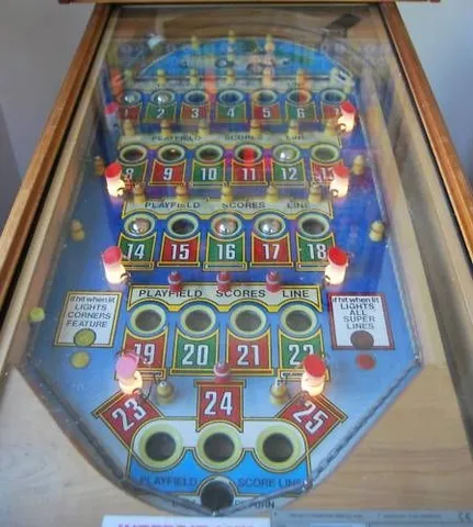 Playfield