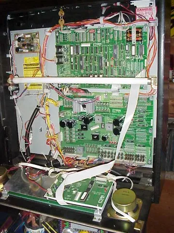 Inside Backbox