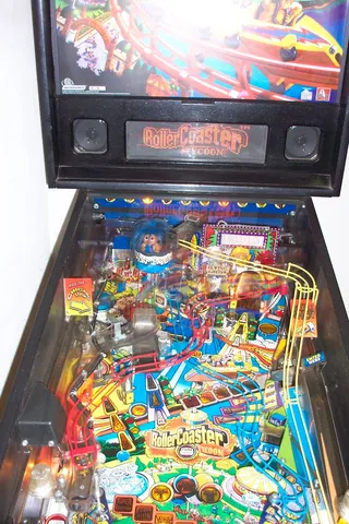 Playfield