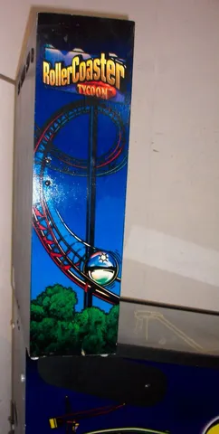 Backbox - Left