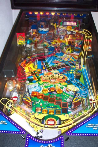 Playfield