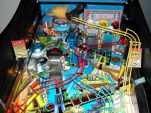 Upper Playfield*