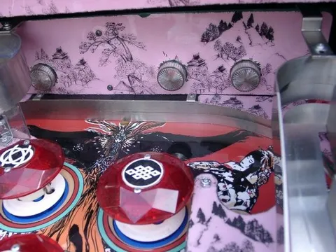 Playfield - Top