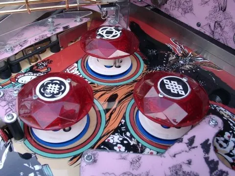 Pop Bumpers