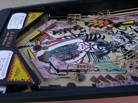 Lower Playfield