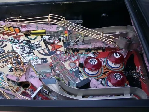 Upper Playfield